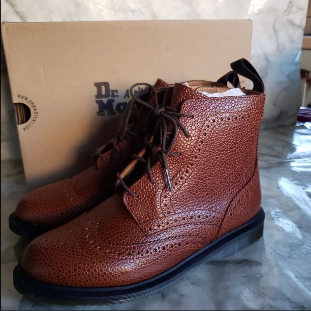 Brand new Dr. Martens